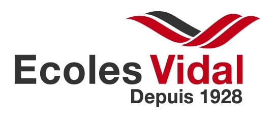 Logo Ecoles Vidal